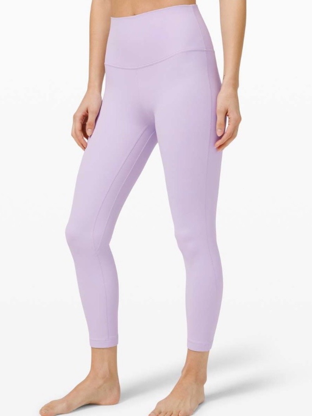 Lululemon Align 25" Lined Tights - Sz 4